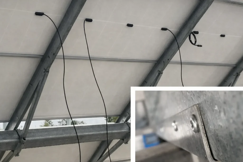 Solar Mounting Systems