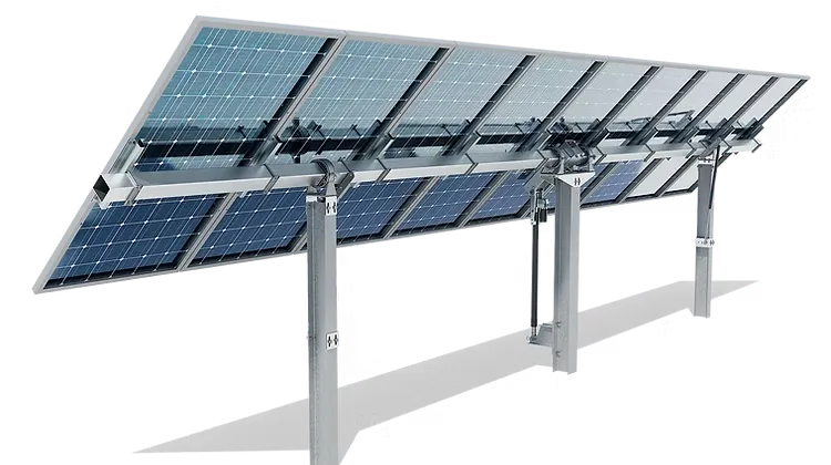 Solar Torque Tube