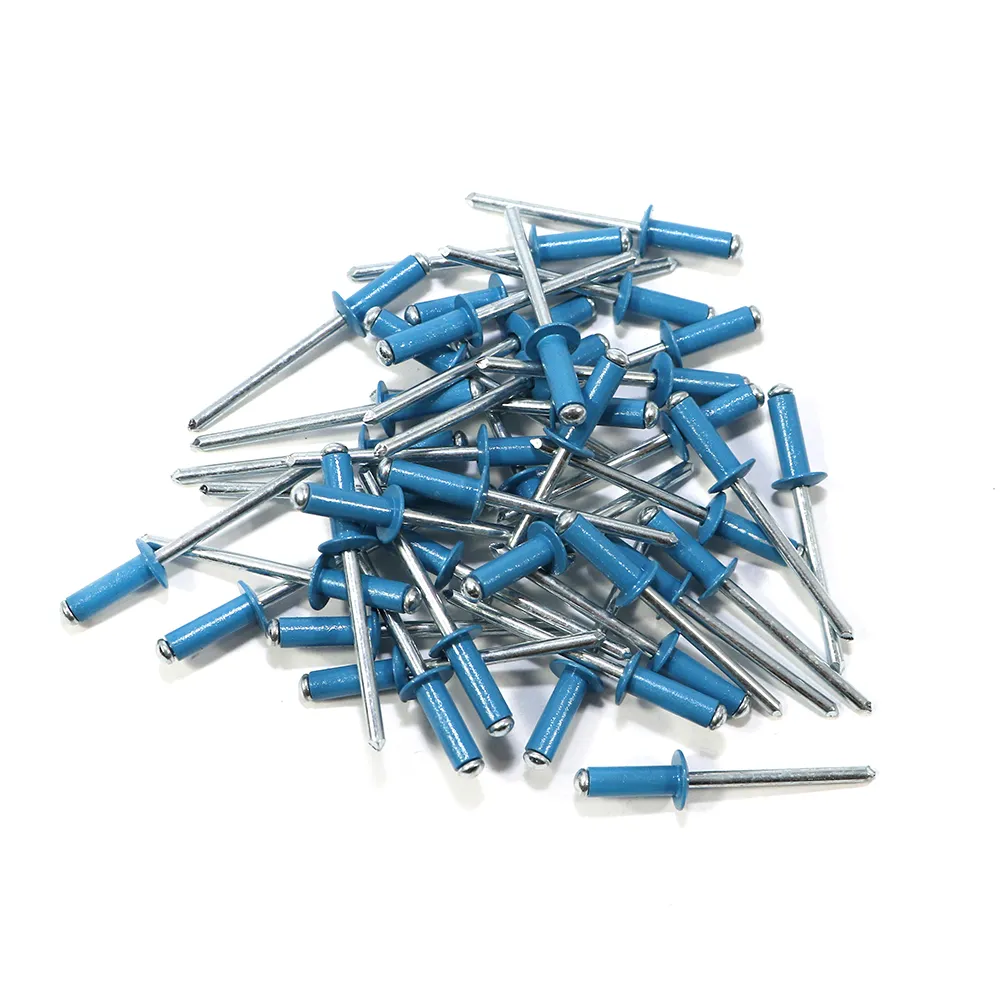 What Are Blue Pop Rivets
