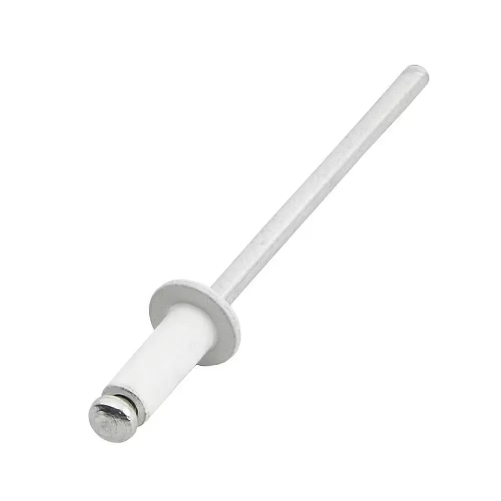 White Pop Rivets - Rivmate Rivet Manufacturer