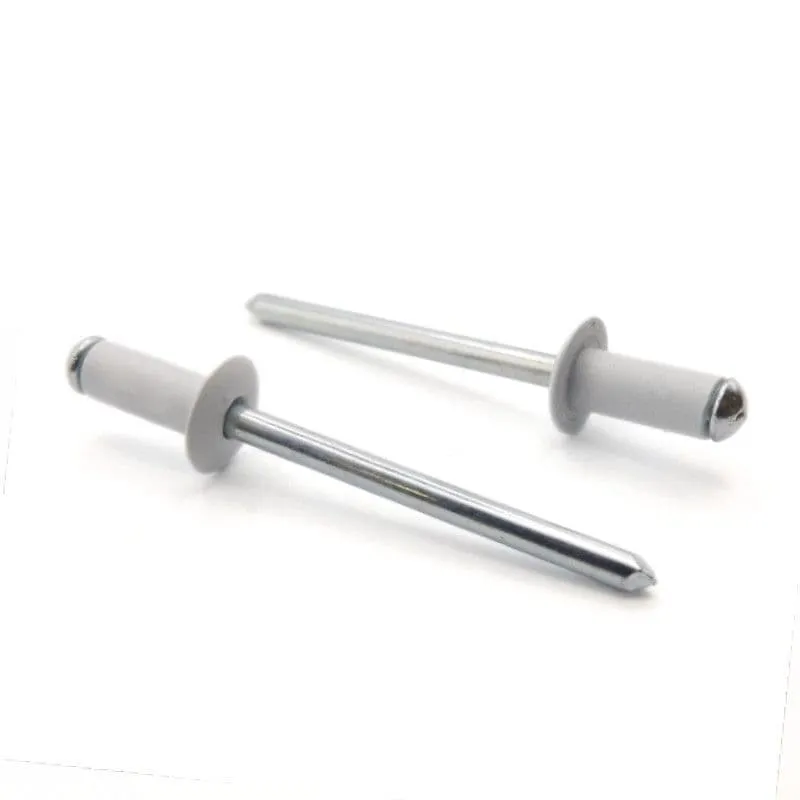 White Pop Rivets - Rivmate Rivet Manufacturer