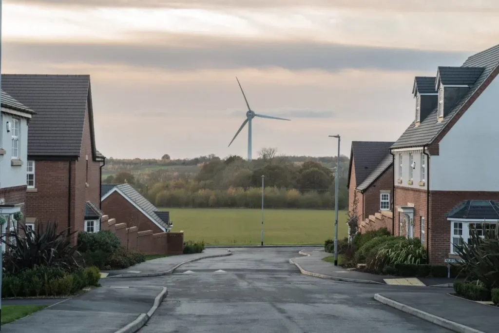 Wind Turbine Housings