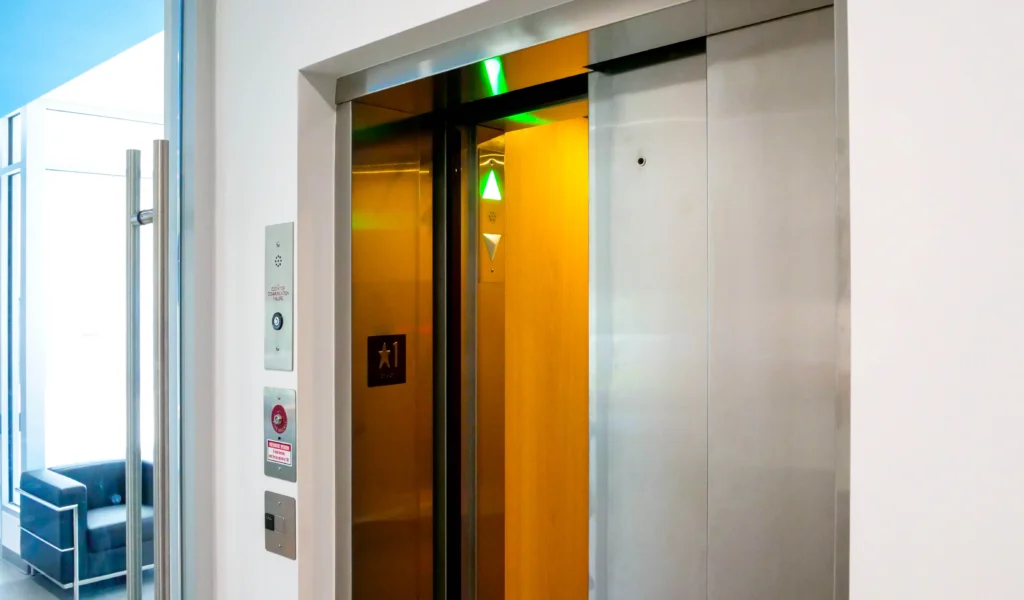 Blind Rivet for Elevator Systems