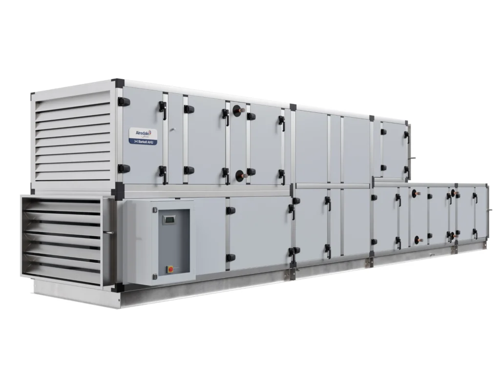 Blind Rivets for Air Handling Units