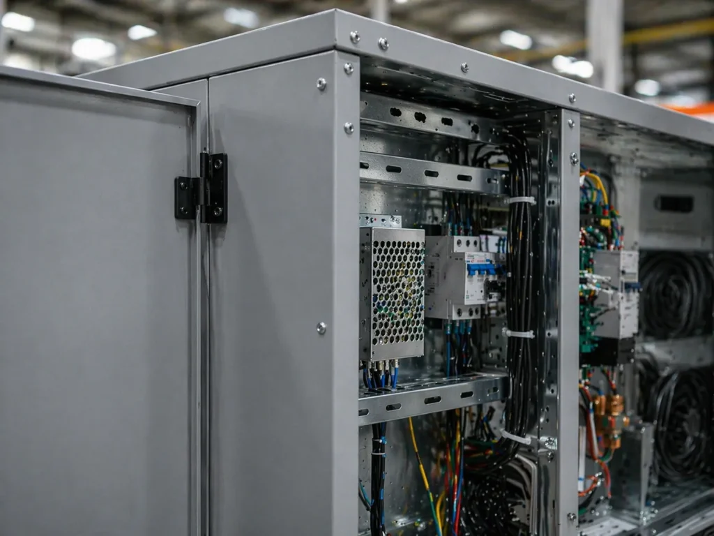 Blind Rivets for HVAC Cabinets