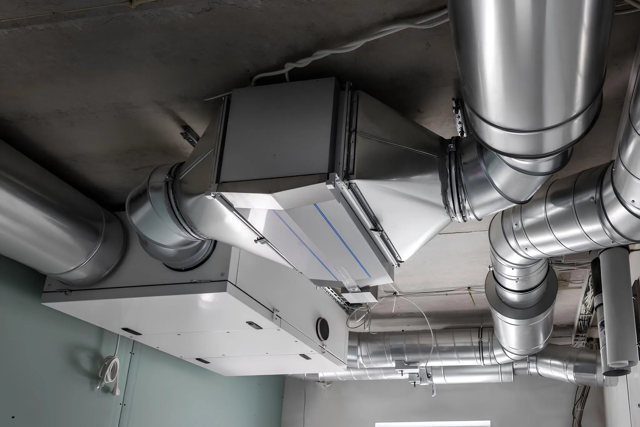 Blind Rivets for HVAC Ductwork