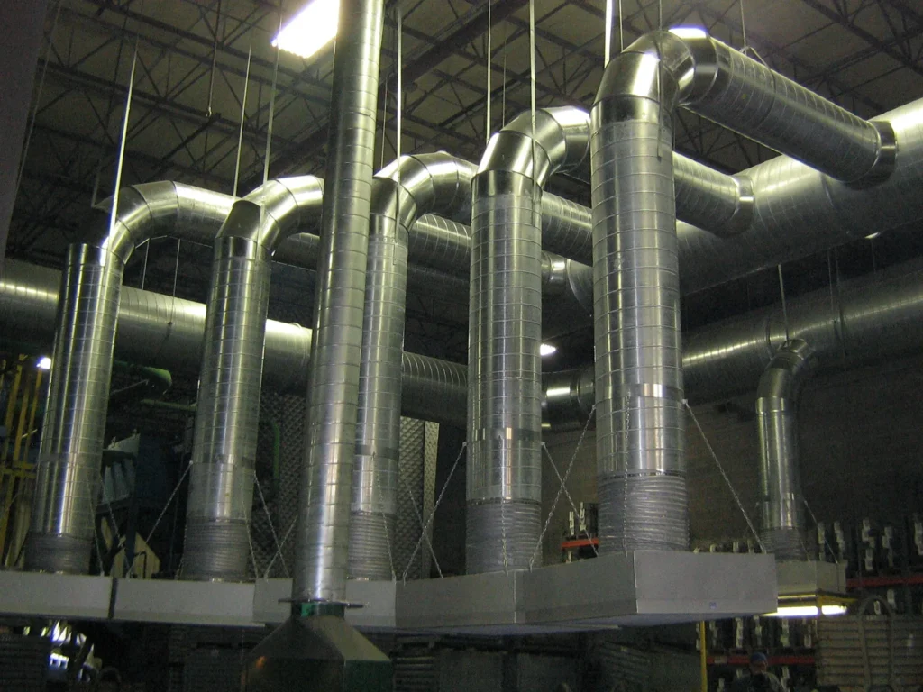 Blind Rivets for Sheet Metal HVAC Assembly