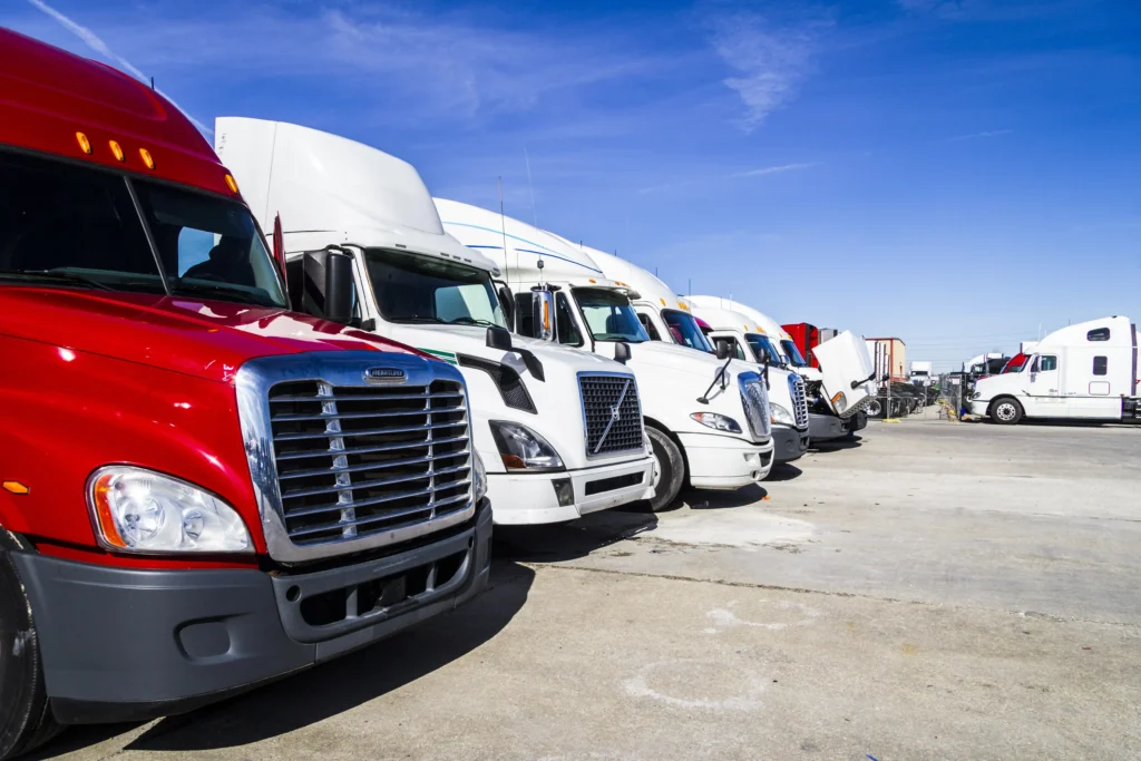 Blind Rivets for Truck and Trailer Industry