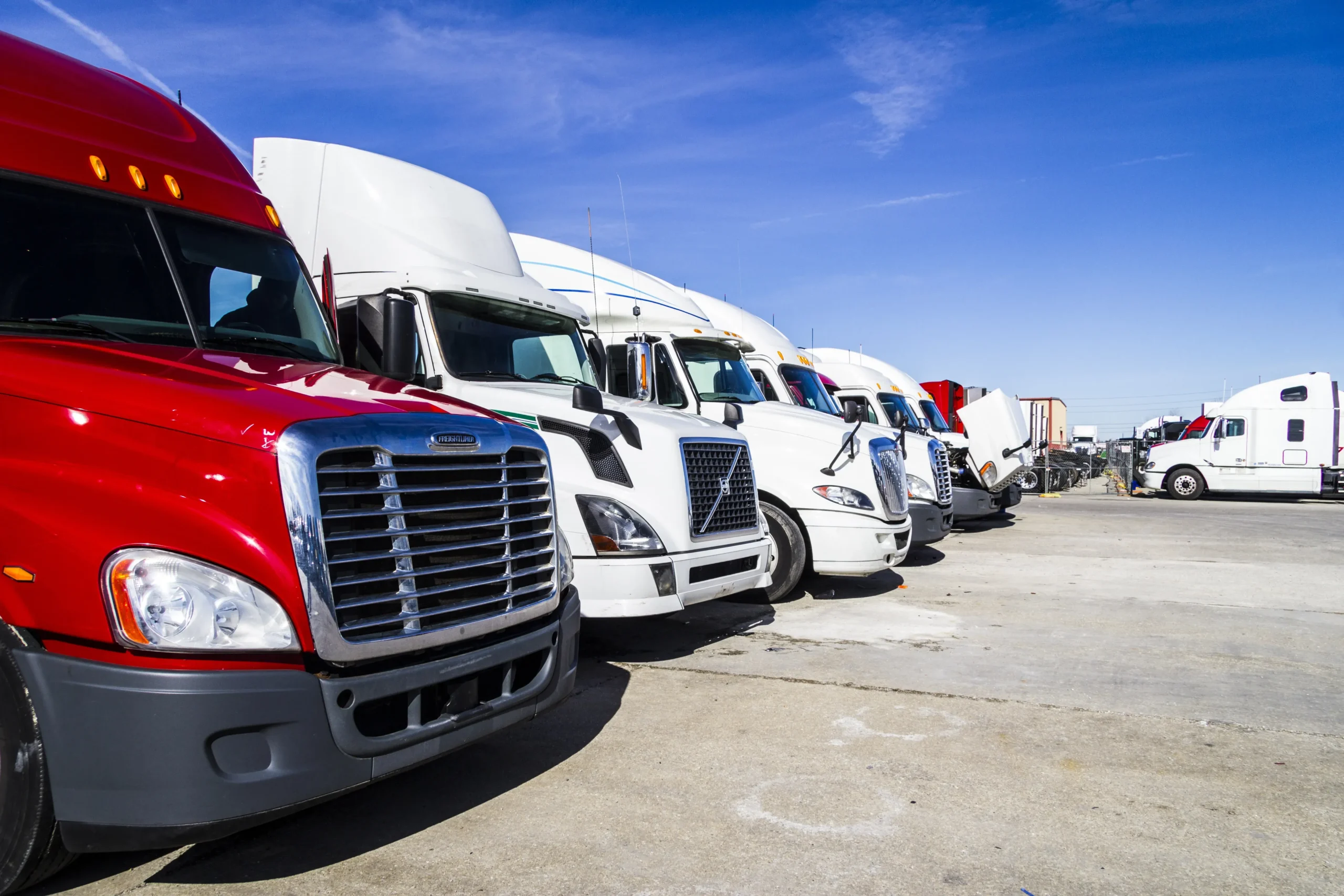Blind Rivets for Truck and Trailer Industry