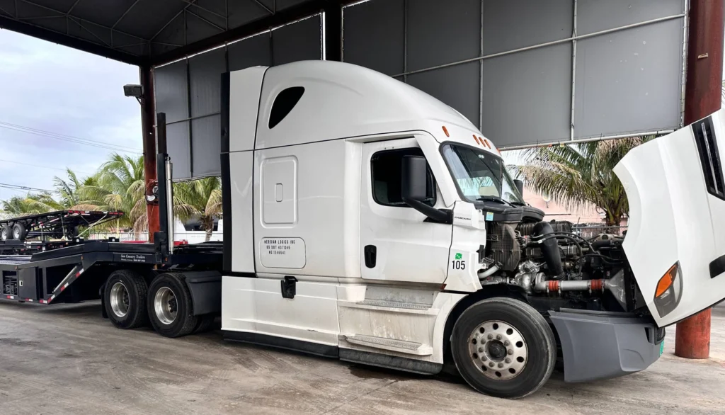 Blind Rivets for Truck and Trailer Industry