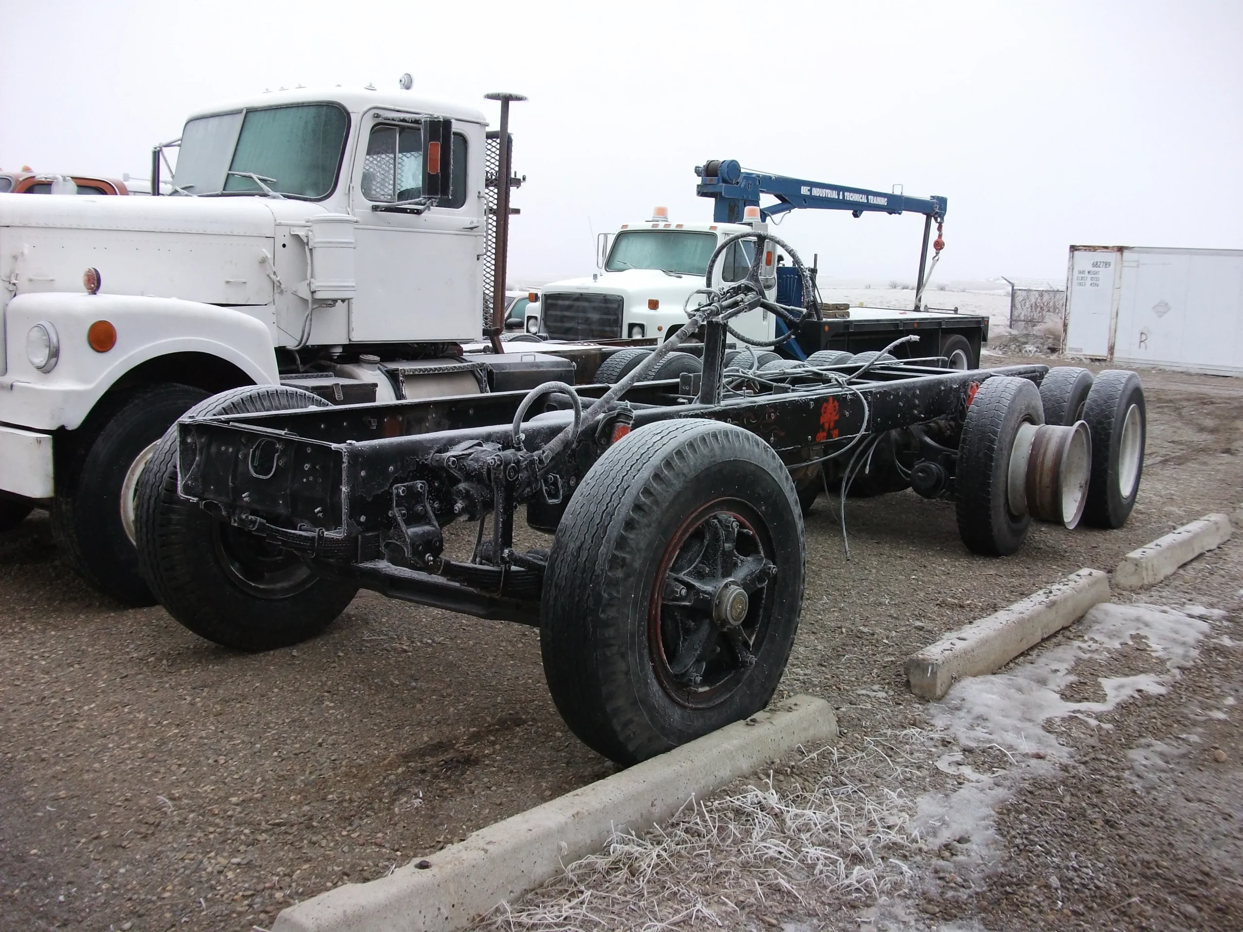 Blind Rivets for Truck and Trailer Industry