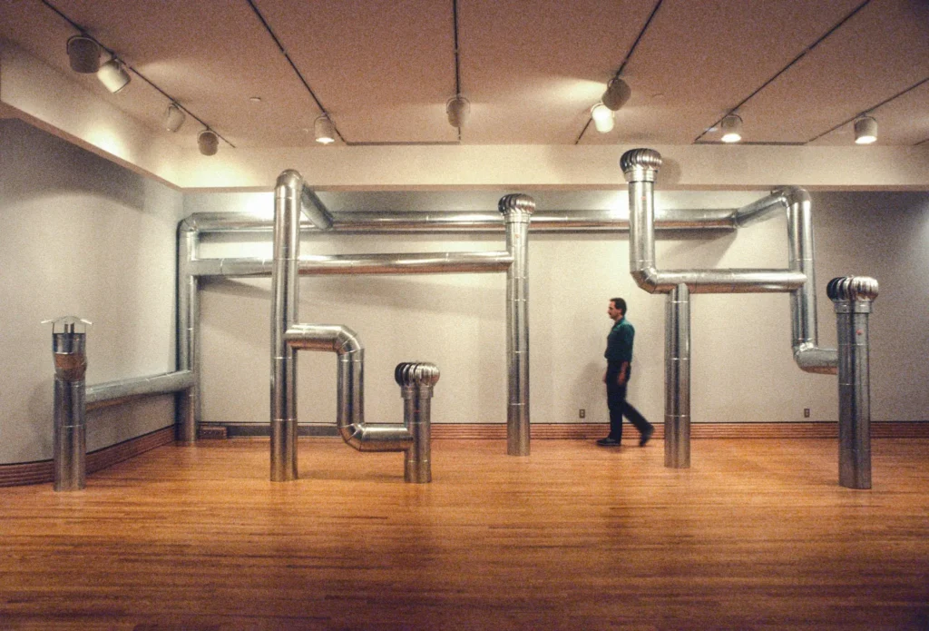 Blind Rivets for Ventilation Systems