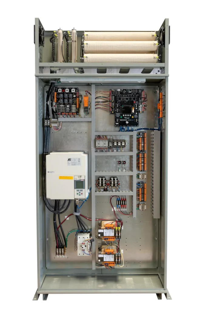 Control Panel Enclosures