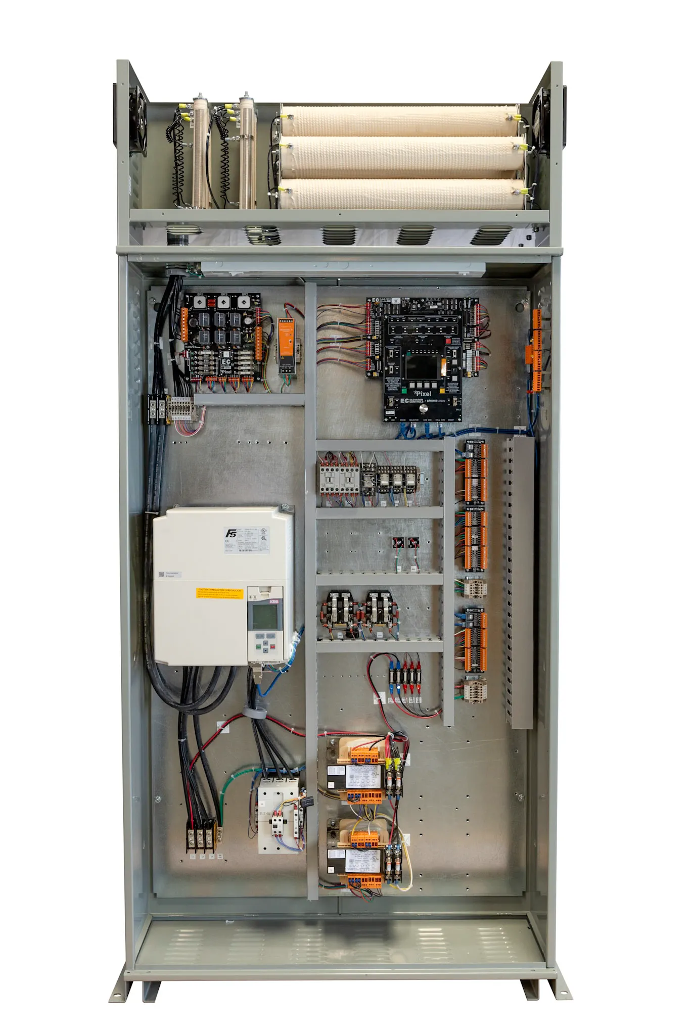 Control Panel Enclosures