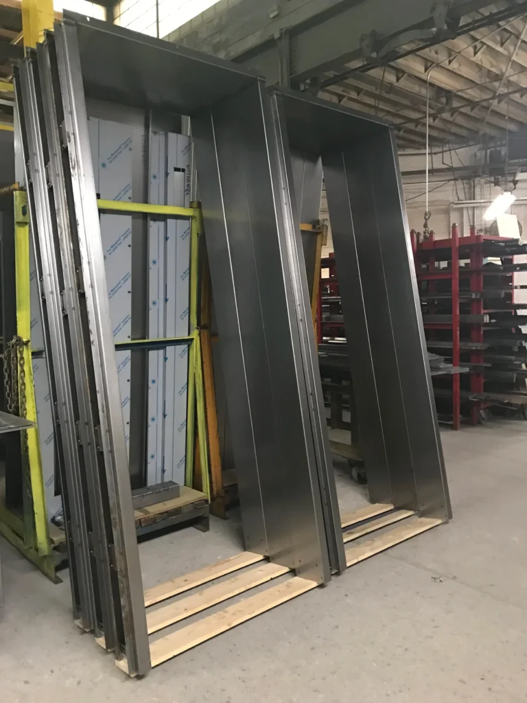Door Frame Assembly