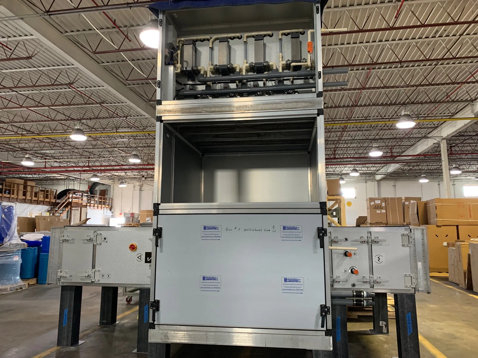 HVAC Enclosures