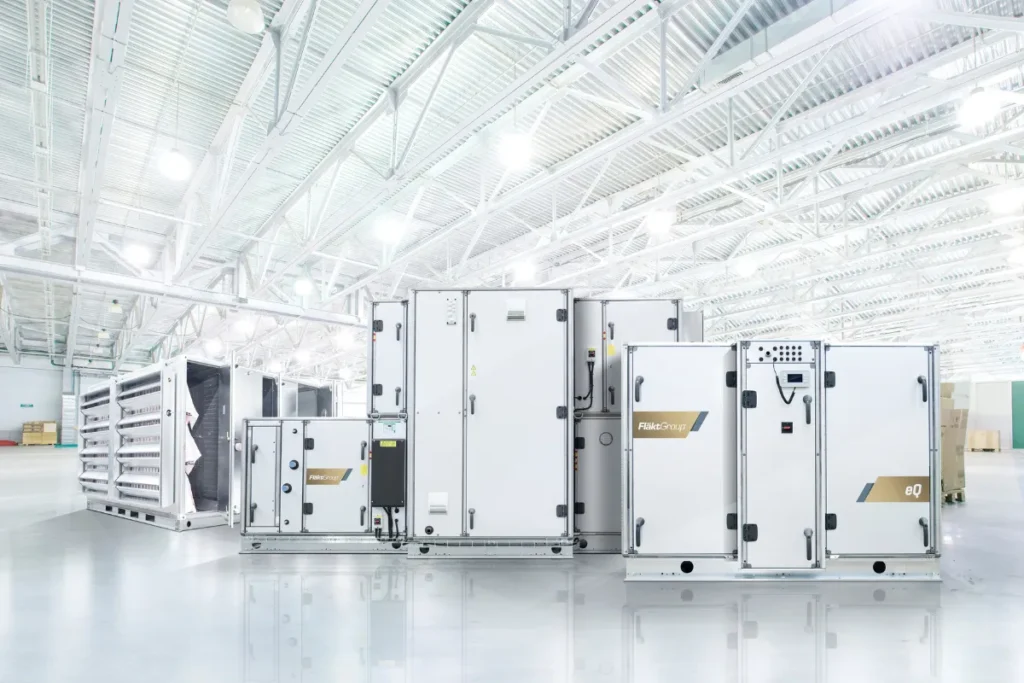 HVAC Rivet Selection Guide for Air Handling Units