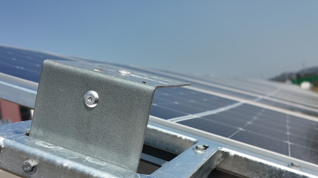 Rivets vs bolt fastening