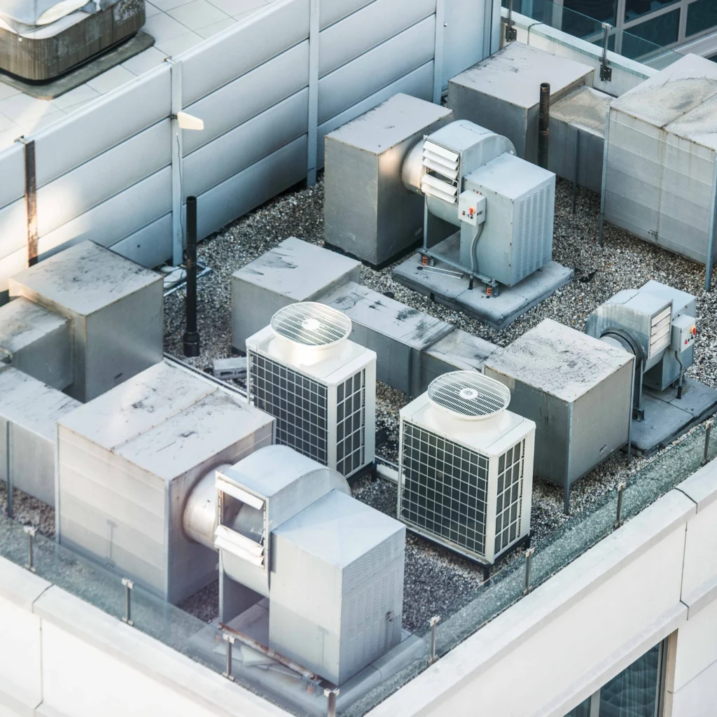 Rooftop HVAC Units
