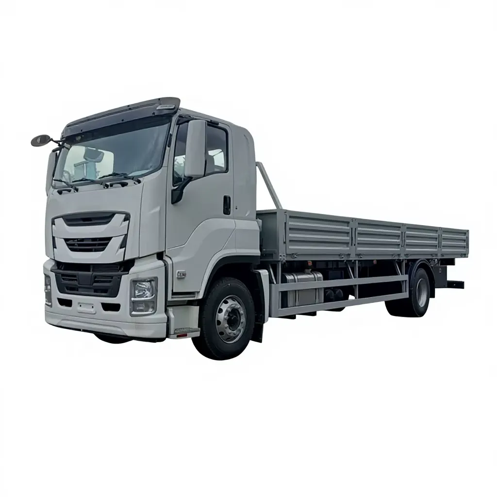 Semi Truck Body Panels