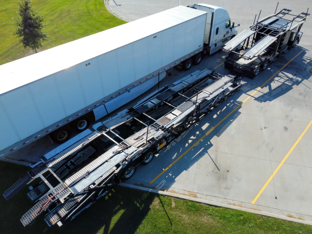 blind rivet for truck