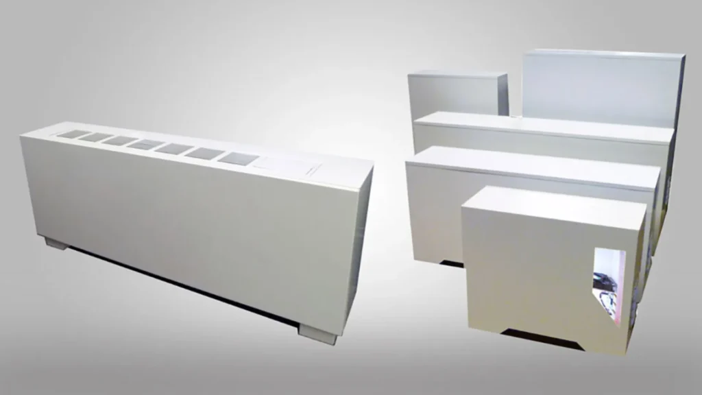 blind rivets for HVAC cabinets