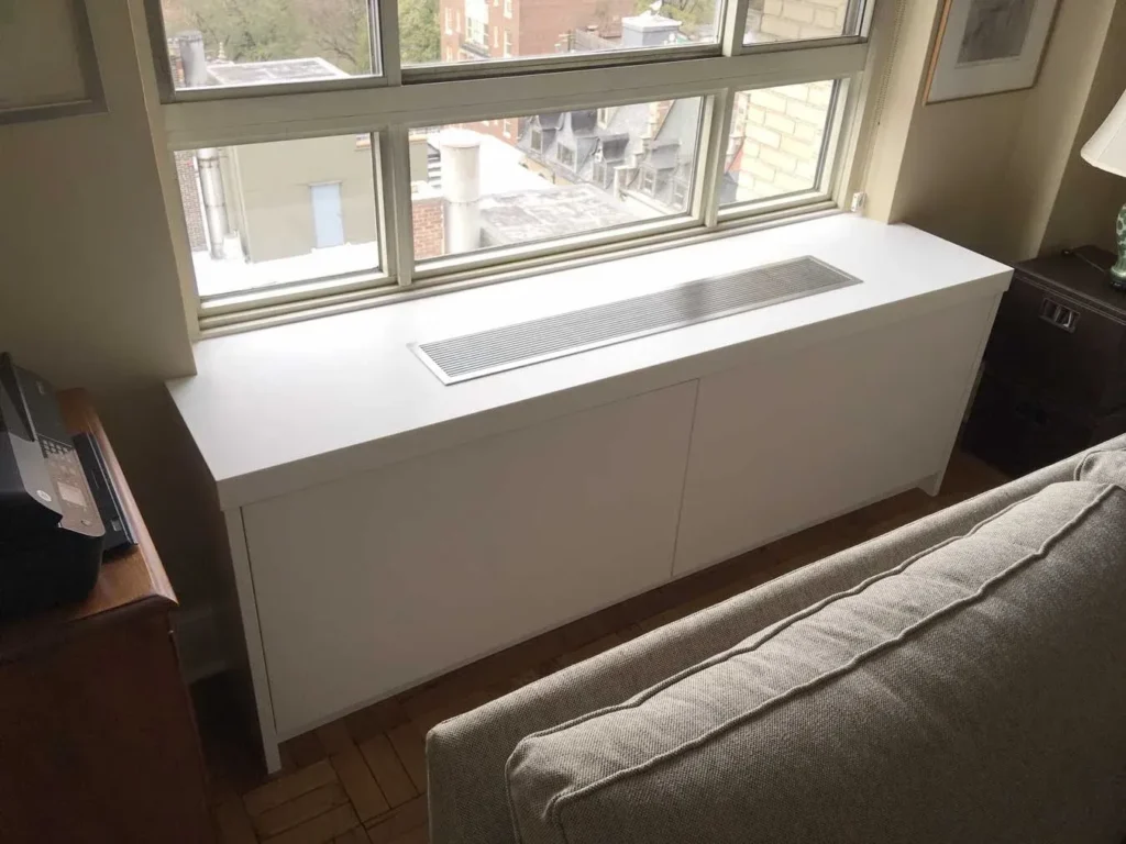 blind rivets for sheet metal HVAC housings