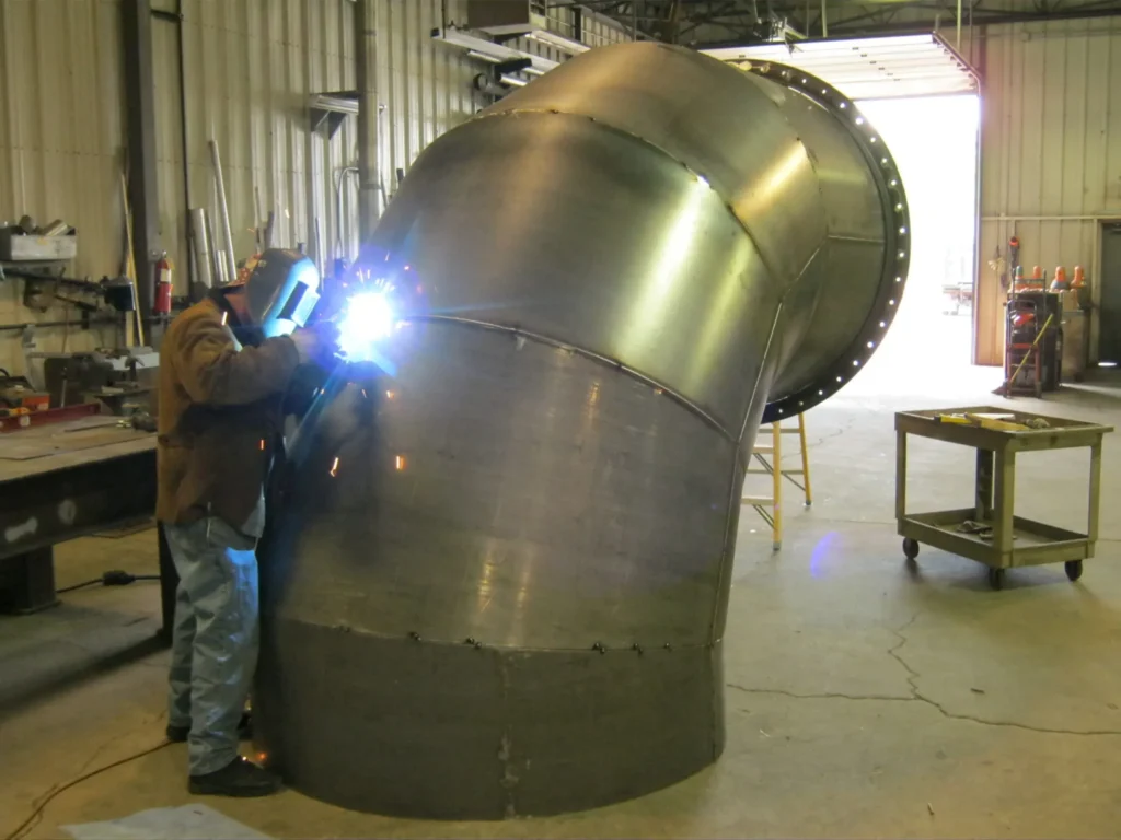 blind rivets for thin sheet metal HVAC applications