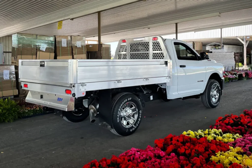 blind rivets for truck body
