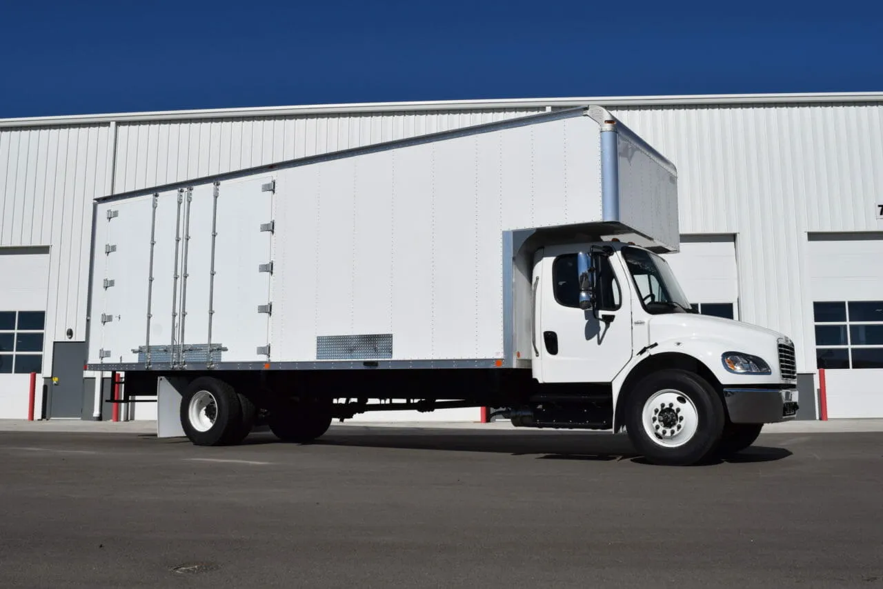 rivets aveugles pour carrosserie de camion
