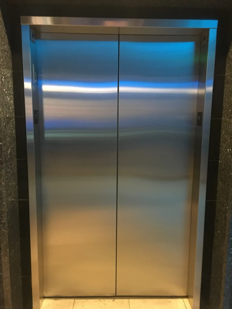 rivets for elevator door panel