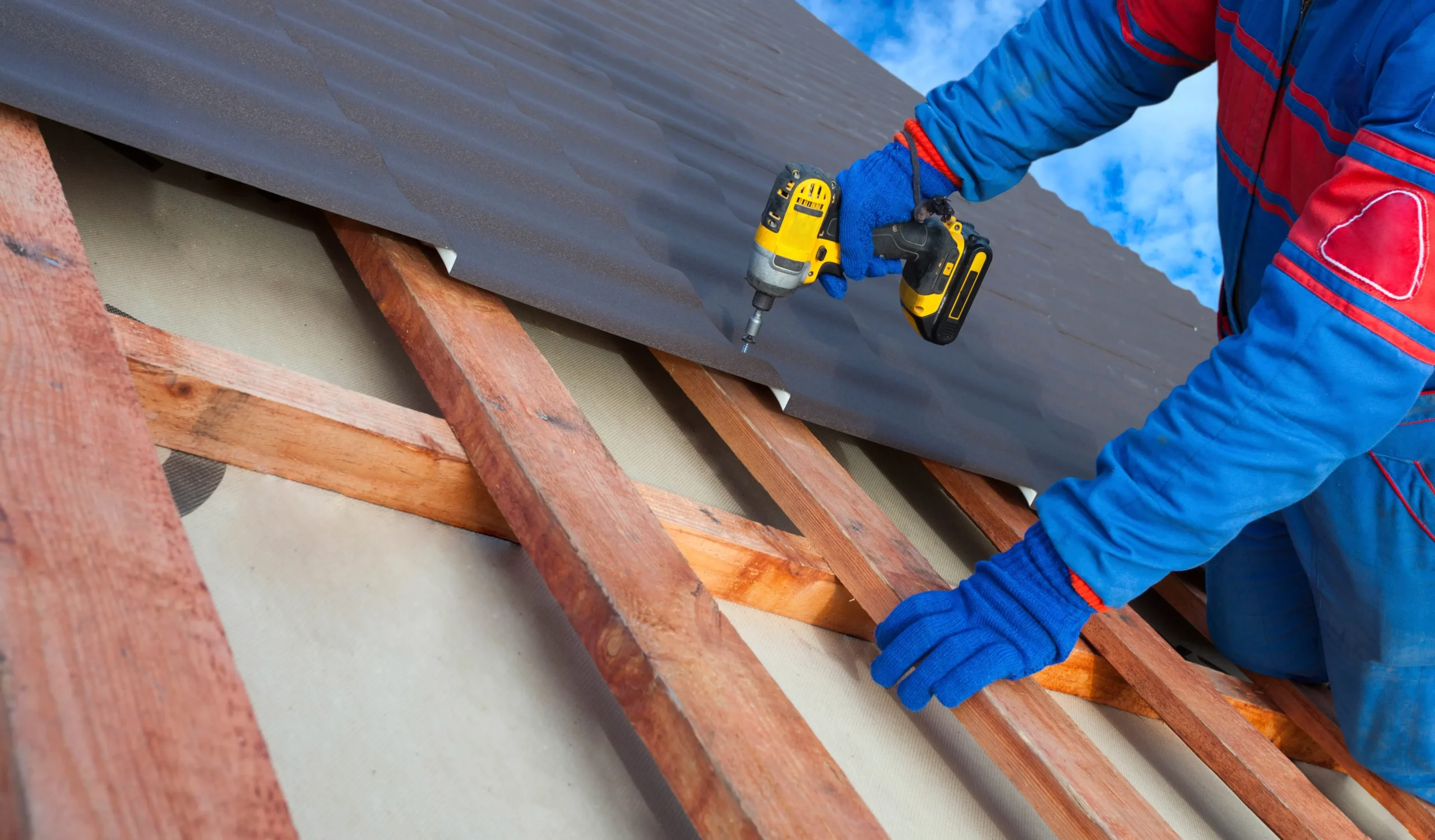screw installation