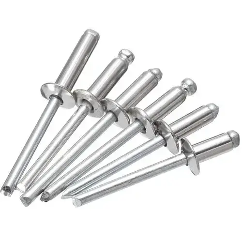 What Is a Closed End Rivet