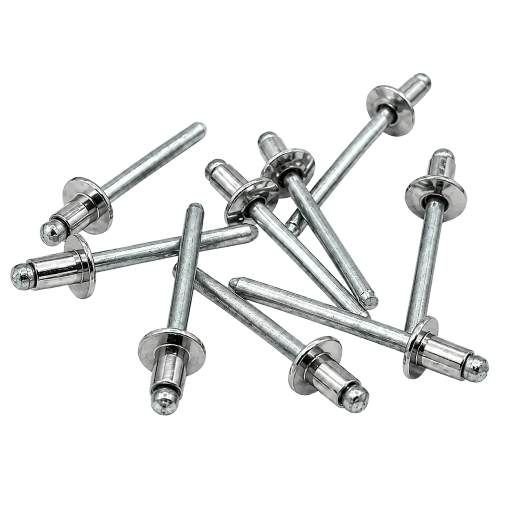 2.4 mm Pop Rivets