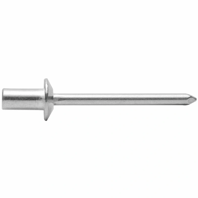 Aluminum Body/Aluminum Mandrel Closed End Blind Rivets