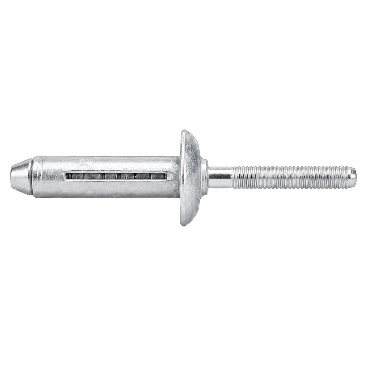 Aluminum body/Aluminum mandrel Bulb Tite Rivets