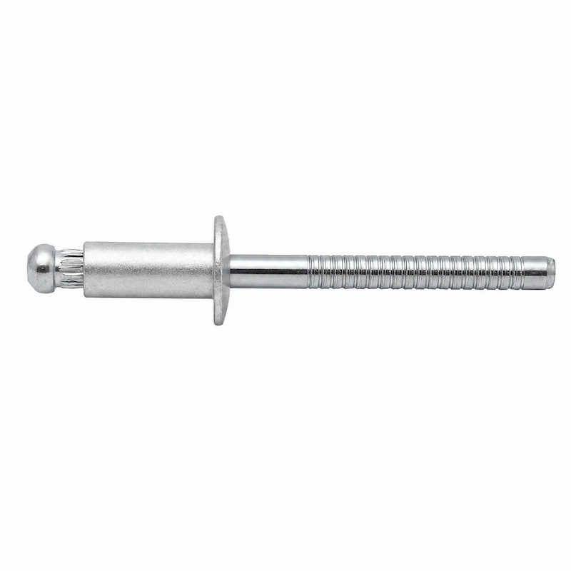 Aluminum body/Steel mandrel Structural Blind Rivets