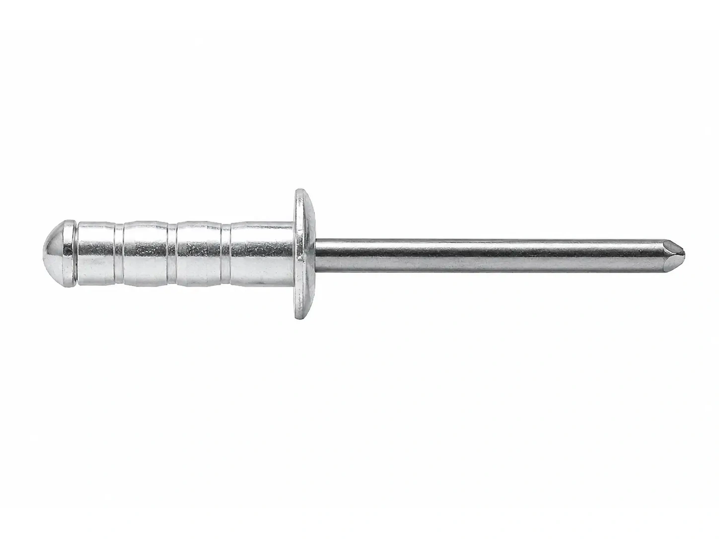 Aluminum body/Steel mandrel Multi Grip Pop Rivet