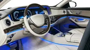 Automotive Interior Components