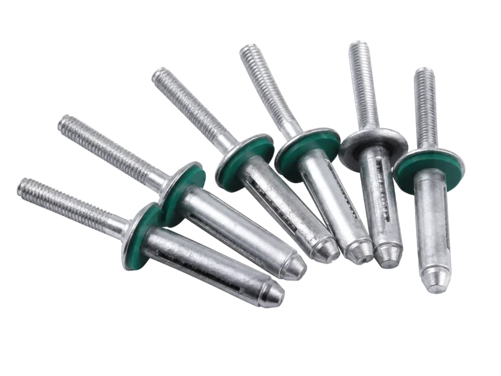 Bulb Tite Rivets