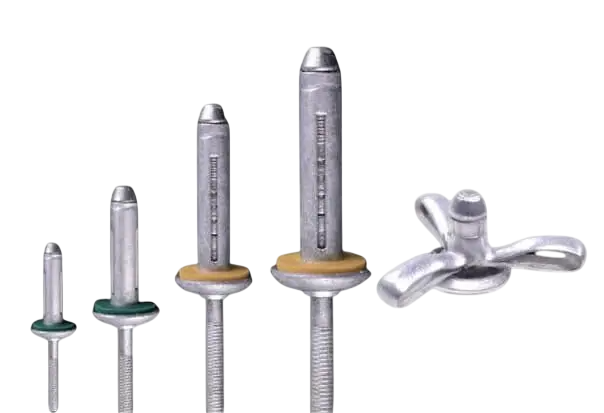 Bulb Tite Rivets