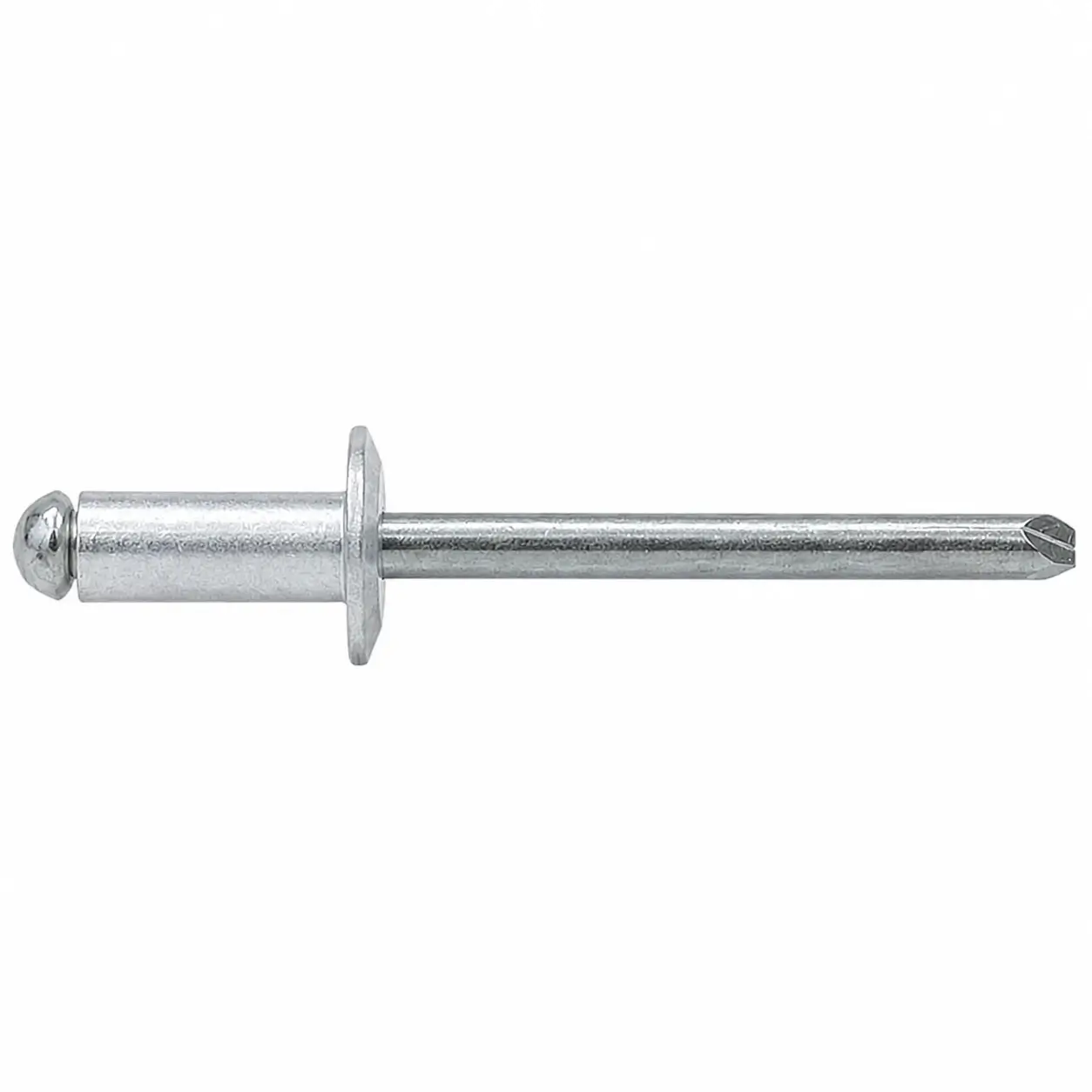 Carbon body/Carbon mandrel Open Rivets