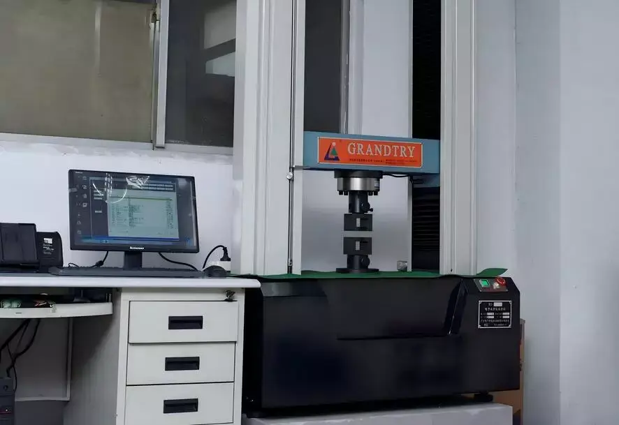 Core Testing Equipment for Blind Rivets - Computer Tensile and Shearing Set