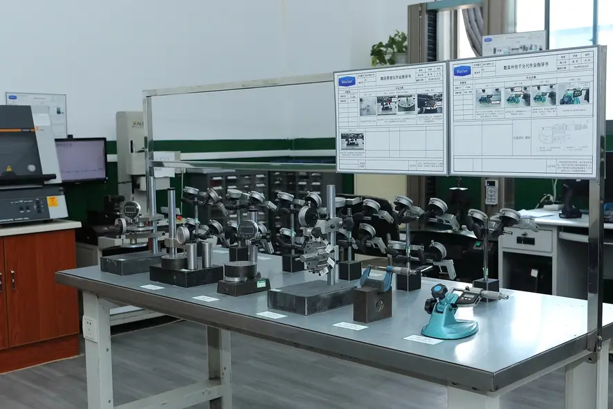 Core Testing Equipment for Blind Rivets - Concentricity Detector