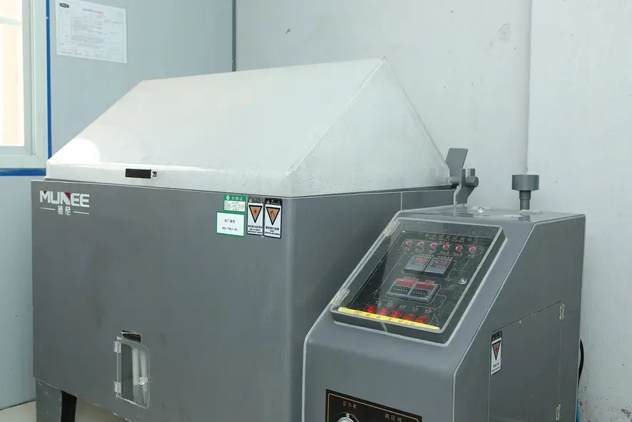Core Testing Equipment for Blind Rivets - Salt Spray Test Box