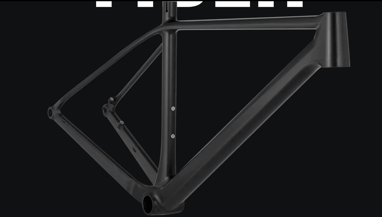 Custom Riveting Methods Used by a Portuguese Carbon Fiber Bicycle Manufacturer