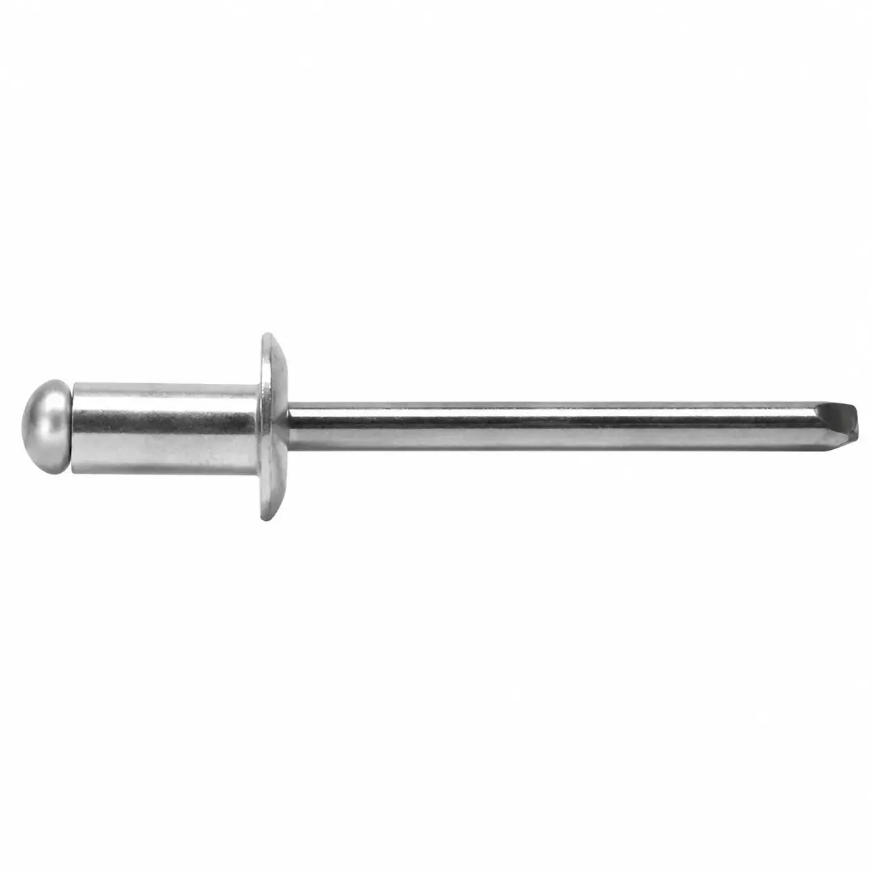 4 × 12 mm Steel Blind Rivet