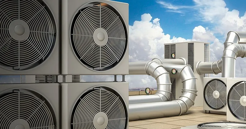 Steel Blind Rivets HVAC