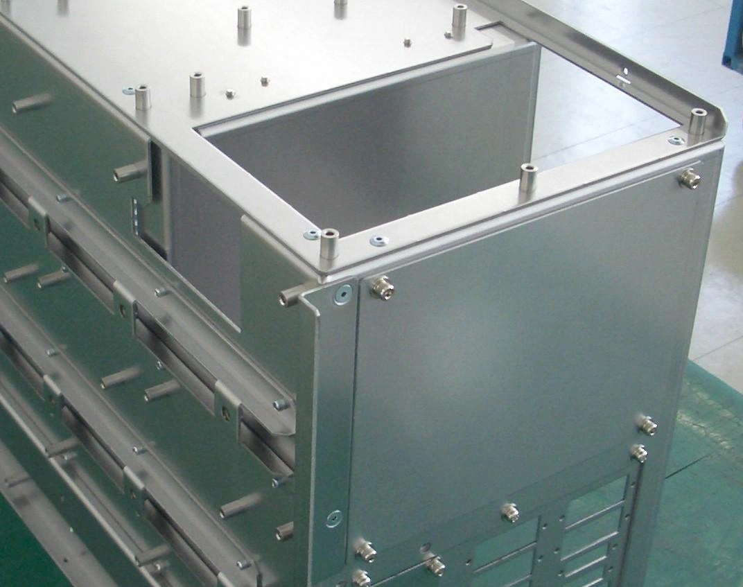 Outdoor Enclosures