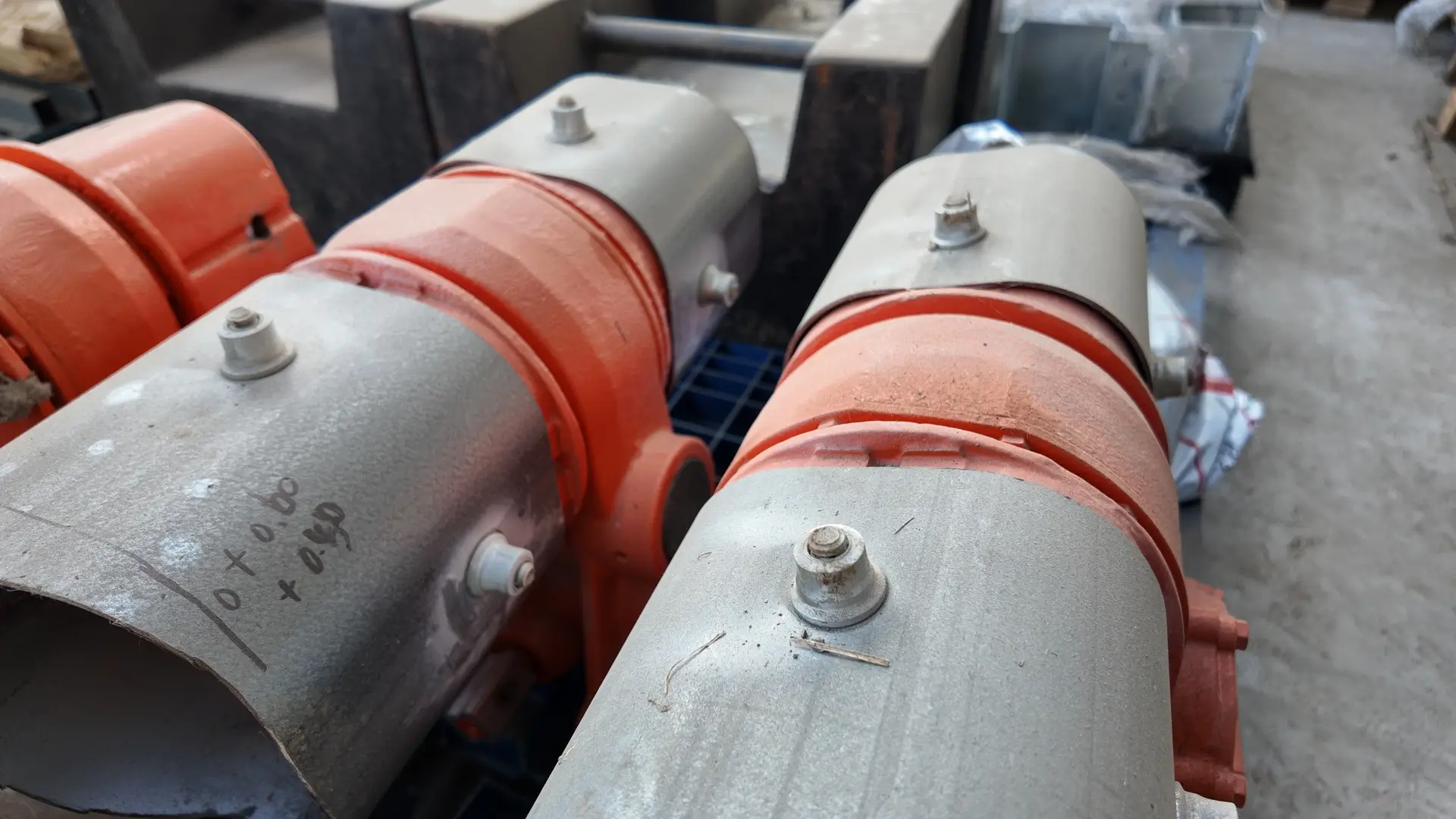 Rivmate Rivets Solutions for PV Tracking Mounts